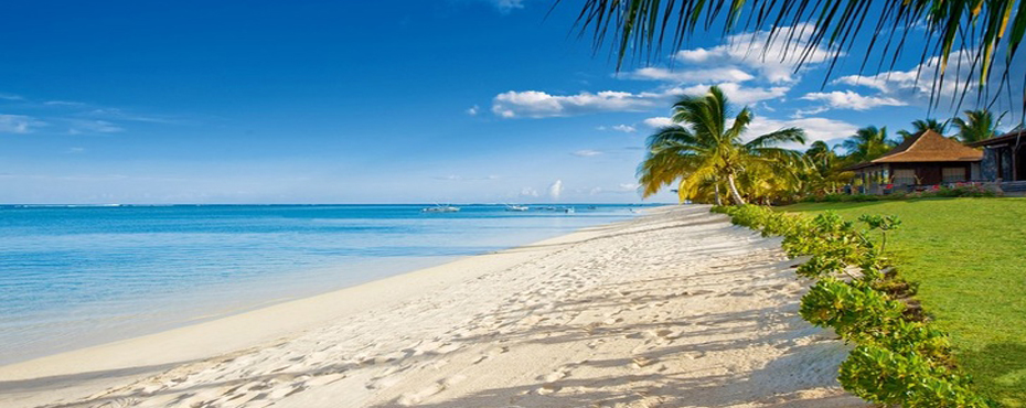 mauritius beach